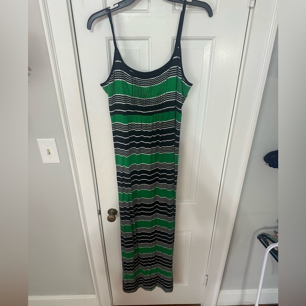 Calvin Klein maxi dress